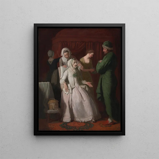 Edward Penny - The Virtuous Comforted by Sympathy.webp