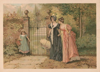 Edward Percy Moran - Town and country.webp