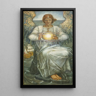 Edward Reginald Frampton - The Angel Of The Sea.webp