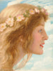 Päivä - Edward Robert Hughes — näkymä teoksesta