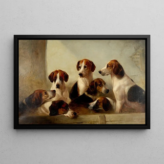 Edward Robert Smythe - Favorite Hounds.webp