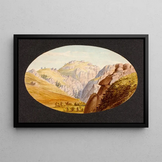 Edward S Siebert - Mountain Scene.webp