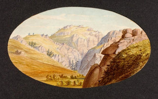 Edward S Siebert - Mountain Scene.webp
