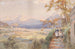 Näkymä Salzburger kaupungista - Edward Theodore Compton — näkymä teoksesta