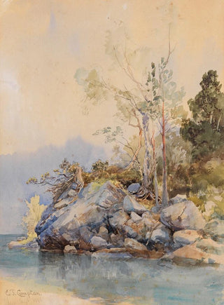 Edward Theodore Compton - Eibsee.webp