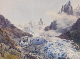 Edward Theodore Compton - Glacier des Bois Chamonix.webp
