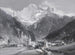 Mont Civetta - Edward Theodore Compton — näkymä teoksesta