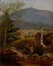 Moat Mountain North Conway Meadows New Hampshire - Edward W. Nichols — näkymä teoksesta