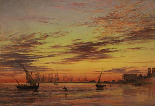 Edward William Cooke - Alicante.webp