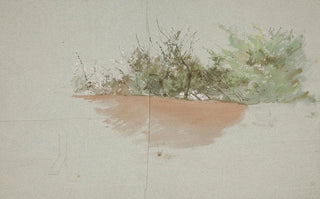 Edwin Austin Abbey - Landscape with trees.webp