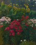 Fleurs - Edwin Burrage Child — näkymä teoksesta
