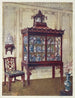 Coffret en porcelaine sculptée à la manière chinoise Chippendales - Edwin Foley — näkymä teoksesta