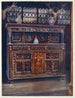 Armoire de cour en chêne sculpté et incrusté - Edwin Foley — näkymä teoksesta