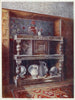 Buffet de l'armoire de la cour - Edwin Foley — näkymä teoksesta