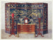 Commode courbée de style Chippendale sous influence française - Edwin Foley — näkymä teoksesta