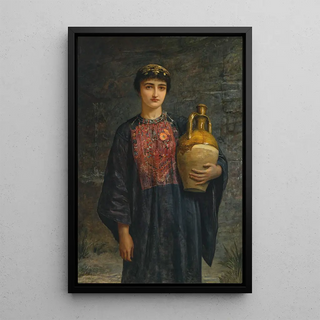 Edwin Long - The Daughter of Bethlehem.webp