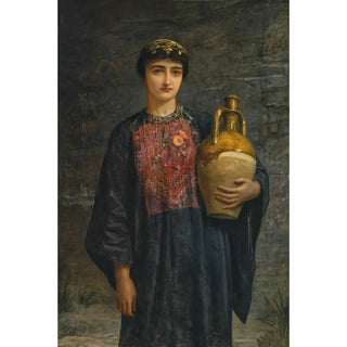 Edwin Long - The Daughter of Bethlehem.webp