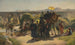 Pyhiinvaellus Jordanille - Edwin Lord Weeks — näkymä teoksesta