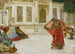 Intian tanssijattaresta - Edwin Lord Weeks — näkymä teoksesta