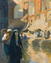 Markkinaymmärrys - Edwin Lord Weeks — näkymä teoksesta
