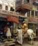Kadunkuva Intiassa - Edwin Lord Weeks — näkymä teoksesta