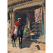 Myyntitaidetuloste Ahmedabadista - Edwin Lord Weeks | Maalaus — näkymä teoksesta