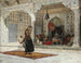 Le Nautch - Edwin Lord Weeks — näkymä teoksesta