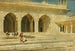 La mosquée de la Perle, Agra - Edwin Lord Weeks — näkymä teoksesta