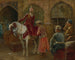 Le grand vizir - Edwin Lord Weeks — näkymä teoksesta