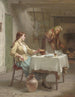 En ébullition - Edwin Thomas Roberts — näkymä teoksesta