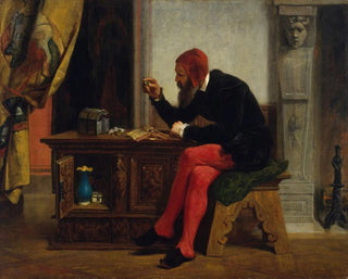 Edwin White - The Antiquary.webp