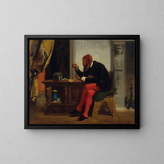 Edwin White - The Antiquary.webp