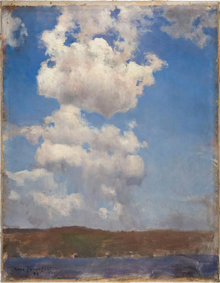 Eero Jrnefelt - Cloud Study.webp