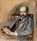 Gunnar Berndtsonin - Eero Järnefelt — näkymä teoksesta