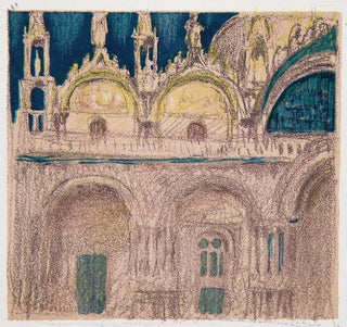Église de Saint Marc - Jan Stanislawski