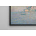 Maalauksen jäljennös San Giorgio Maggiore kirkosta, Venetsia - Claude Monet