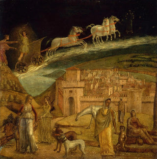 Église de San Pietro in Vincoli, Rome - Constantin Hansen