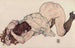 Egon Schiele — näkymä teoksesta