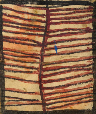 Egon Schiele - Ornament mit parallelen Linien.webp
