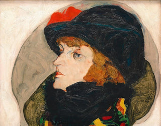 Egon Schiele - Portrt Ida Roessler.webp