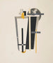 Fossoyeurs Fossoyeurs - El Lissitzky — näkymä teoksesta