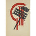 Kansainvälinen - El Lissitzky — näkymä teoksesta