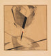 Proun 5A - El Lissitzky — näkymä teoksesta