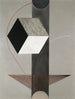 Provençaalinen maalaus 99 - El Lissitzky — näkymä teoksesta