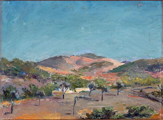 Eleanor Harris - Hill with Trees.webp