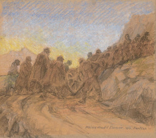 Elemr HalszHradil - Battlefield in Hartkara.webp