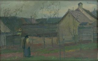 Elemr HalszHradil - Early Evening.webp