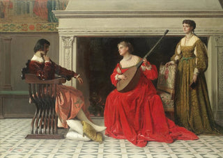 Eleuterio Pagliano - A discerning audience.webp