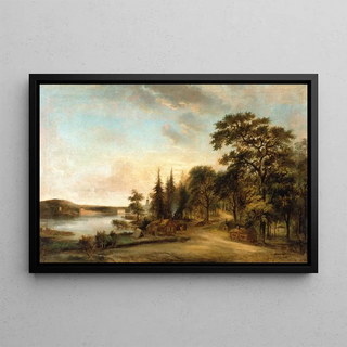 Elias Martin - The WaffleBakers Shop at Djurgrden.webp