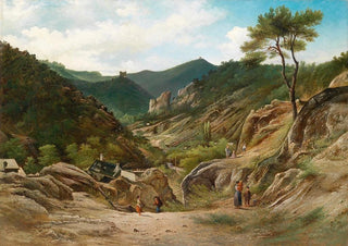Elias Pieter van Bommel - Die Klausen in Mdling.webp